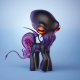 Illustration for article titled With My Little Cthulhu Pony, Friendship is Madness